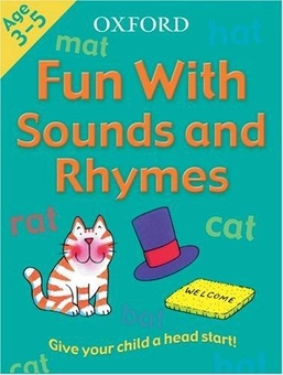 Бумажная книга «Fun with Sounds and Rhymes», автор Дженни Акленд - фото №2 - миниатюра