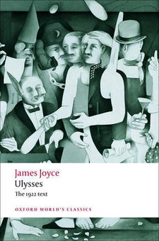 Бумажная книга «Ulysses», автор Джеймс Джойс - фото №1 - миниатюра