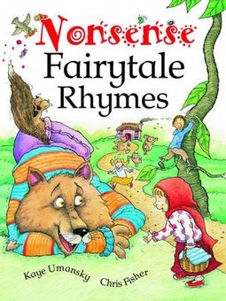 Паперова книга «Nonsense Fairytale Rhymes», автор Кей Уманськи - фото №1 - мініатюра