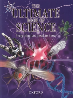 Бумажная книга «The Ultimate Book of Science» - фото №2 - миниатюра