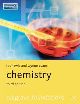 Паперова книга «Chemistry», авторів Роб Люіс, Вайн Іванс - фото №2 - мініатюра