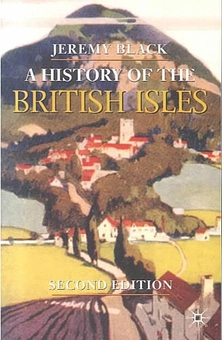 Бумажная книга «A History of the British Isles», автор Джереми Блэк - фото №2 - миниатюра