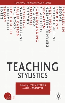 Паперова книга «Teaching Stylistics» - фото №2 - мініатюра