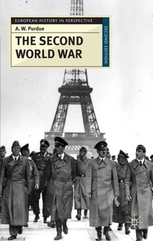 Бумажная книга «The Second World War», автор А. Пердью - фото №1 - миниатюра