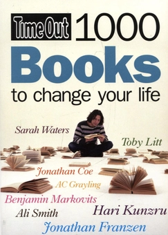 Паперова книга «Time Out 1000 Books to Change Your Life» - фото №1 - мініатюра