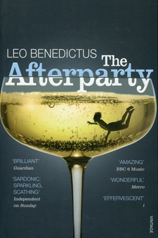 Бумажная книга «The Afterparty», автор Лео Бенедиктус - фото №2 - миниатюра