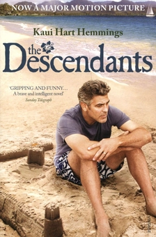 Паперова книга «The Descendants», автор Кауі Гарт Хеммінгс - фото №2 - мініатюра