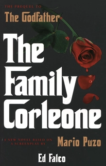 Паперова книга «The Family Corleone», автор Ед Фалько - фото №1 - мініатюра