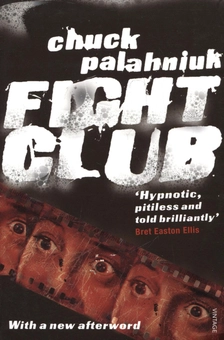 Бумажная книга «Fight Club», автор Чак Паланик - фото №2 - миниатюра
