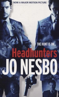 Паперова книга «Headhunters», автор Ю Несбьо - фото №2 - мініатюра