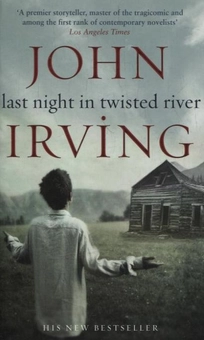 Бумажная книга «Last Night in Twisted», автор Джон Ирвинг - фото №2 - миниатюра