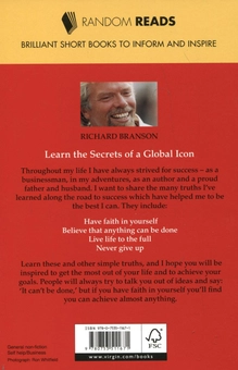Паперова книга «Screw It, Let's Do It: Lessons In Life », автор Річард Бренсон - фото №2 - мініатюра