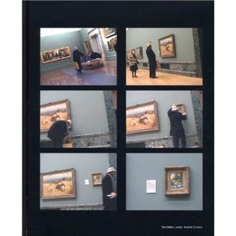 Бумажная книга «Wall and Piece», автор Бэнкси - фото №6 - миниатюра