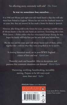 Бумажная книга «22 Britannia Road», автор Аманда Ходкинсон - фото №3 - миниатюра