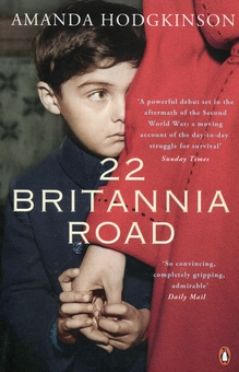Бумажная книга «22 Britannia Road», автор Аманда Ходкинсон - фото №2 - миниатюра