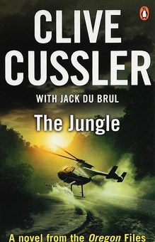 Паперова книга «The Jungle», авторів Клайв Касслер, Джек Дю Брюль - фото №1 - мініатюра