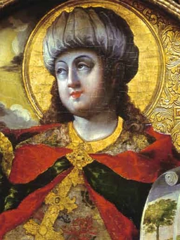 Паперова книга «Сорочинський іконостас», авторів Інна Дорофієнко, Людмила Міляєва, Ольга Рутковська - фото №4 - мініатюра
