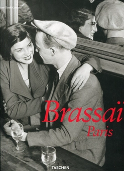 Бумажная книга «Brassai. Paris», автор Жан-Клод Готран - фото №1 - миниатюра