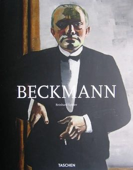 Паперова книга «Beckmann», автор Райнхард Шпілер - фото №1 - мініатюра