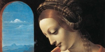 Бумажная книга «Leonardo da Vinci: The Complete Paintings and Drawings (комплект из 2 книг)», автор Франк Цельнер - фото №16 - миниатюра