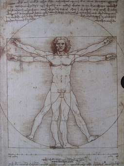 Бумажная книга «Leonardo da Vinci: The Complete Paintings and Drawings (комплект из 2 книг)», автор Франк Цельнер - фото №3 - миниатюра