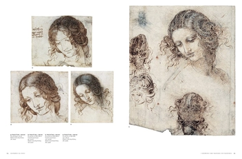 Бумажная книга «Leonardo da Vinci: The Complete Paintings and Drawings (комплект из 2 книг)», автор Франк Цельнер - фото №11 - миниатюра