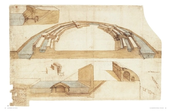 Бумажная книга «Leonardo da Vinci: The Complete Paintings and Drawings (комплект из 2 книг)», автор Франк Цельнер - фото №14 - миниатюра
