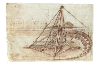Бумажная книга «Leonardo da Vinci: The Complete Paintings and Drawings (комплект из 2 книг)», автор Франк Цельнер - фото №12 - миниатюра