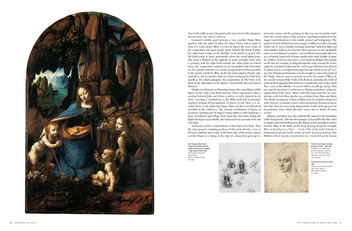 Бумажная книга «Leonardo da Vinci: The Complete Paintings and Drawings (комплект из 2 книг)», автор Франк Цельнер - фото №7 - миниатюра