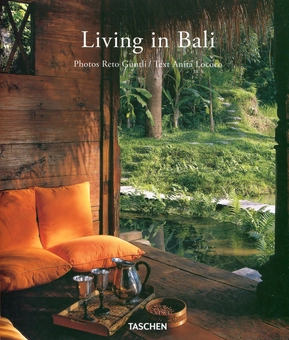 Бумажная книга «Living in Bali», автор Анита Лококо - фото №2 - миниатюра