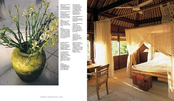 Бумажная книга «Living in Bali», автор Анита Лококо - фото №15 - миниатюра