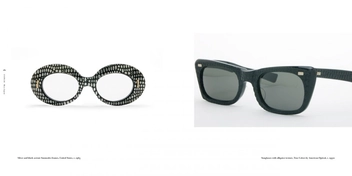 Бумажная книга «Eyewear: A Visual History», автор Мосс Липоу - фото №13 - миниатюра