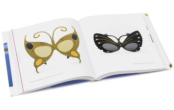 Бумажная книга «Eyewear: A Visual History», автор Мосс Липоу - фото №4 - миниатюра