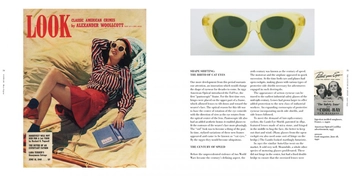 Бумажная книга «Eyewear: A Visual History», автор Мосс Липоу - фото №11 - миниатюра