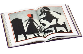 Паперова книга «The Fairy Tales of the Brothers Grimm», автор Брати Грімм - фото №5 - мініатюра