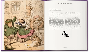 Паперова книга «The Fairy Tales of the Brothers Grimm», автор Брати Грімм - фото №14 - мініатюра