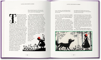 Паперова книга «The Fairy Tales of the Brothers Grimm», автор Брати Грімм - фото №16 - мініатюра