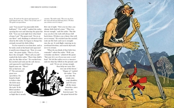 Паперова книга «The Fairy Tales of the Brothers Grimm», автор Брати Грімм - фото №19 - мініатюра