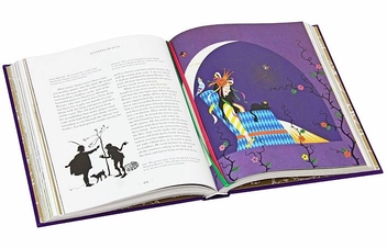 Паперова книга «The Fairy Tales of the Brothers Grimm», автор Брати Грімм - фото №6 - мініатюра