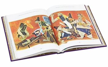 Паперова книга «The Fairy Tales of the Brothers Grimm», автор Брати Грімм - фото №7 - мініатюра