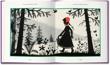 Паперова книга «The Fairy Tales of the Brothers Grimm», автор Брати Грімм - фото №17 - мініатюра