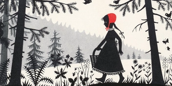 Паперова книга «The Fairy Tales of the Brothers Grimm», автор Брати Грімм - фото №8 - мініатюра