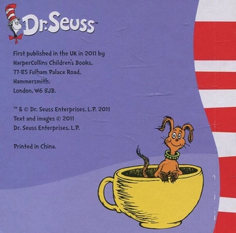 Бумажная книга «Dr. Seuss’s Pocket Box of Fun!», автор Доктор Сьюз - фото №12 - миниатюра