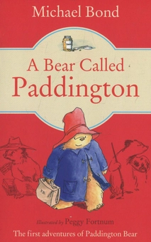 Паперова книга «A Bear Called Paddington», автор Майкл Бонд - фото №1 - мініатюра