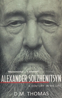 Паперова книга «Alexander Solzhenitsyn», автор Д. М. Томас - фото №1 - мініатюра