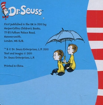Бумажная книга «Dr. Seuss’s Pocket Box of Fun!», автор Доктор Сьюз - фото №6 - миниатюра