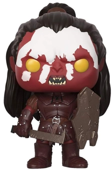  «Коллекционная фигурка Funko POP! Lord of The Rings Луртц (FK13562)», бренда Funko Pop - фото №1 - миниатюра