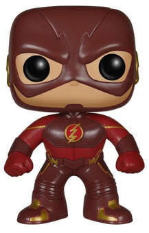 «Коллекционная фигурка Funko POP! The Flash Флэш (5344)», бренда Funko Pop - фото №1 - миниатюра