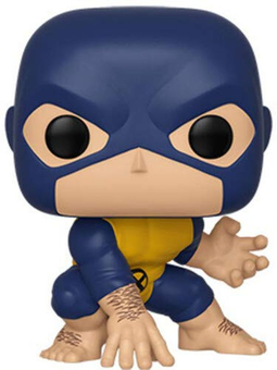 «Коллекционная фигурка Funko POP! Marvel 80th First Appearance Beast (40716)», бренда Funko Pop - фото №1 - миниатюра