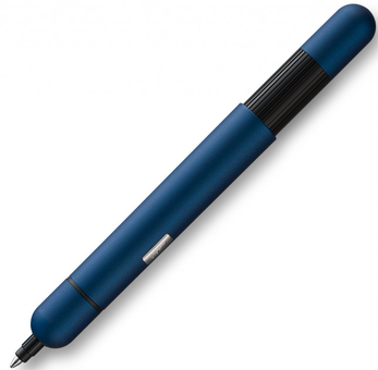  «Ручка шариковая Lamy Pico Синяя (4014519286080)», бренда Lamy - фото №1 - миниатюра